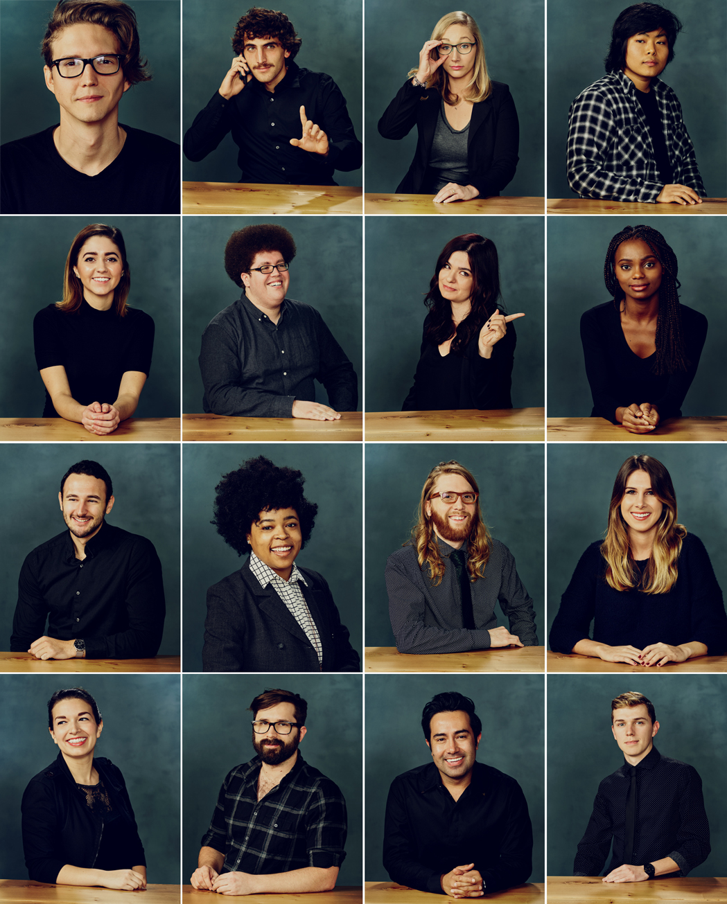 ZEFR, Inc. Employees